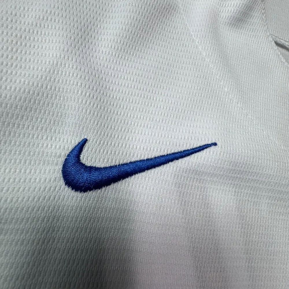 Los Angeles Dodgers Jersey Mens Large White MLB Baseball Shohei Ohtani 17 Nike